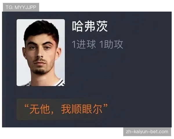维尔茨与哈弗茨的进攻效率差异:战术角色如何影响产出? 维尔茨与哈弗茨的进攻效率差异:战术角色如何影响产出?